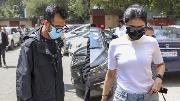 மும்பை கோர்ட்டுக்கு நேரில் வந்த சாஹல்.. தனஸ்ரீ வர்மாவுடன் அவசர அவசரமாக விவாகரத்து.. 2வது திருமணம்?