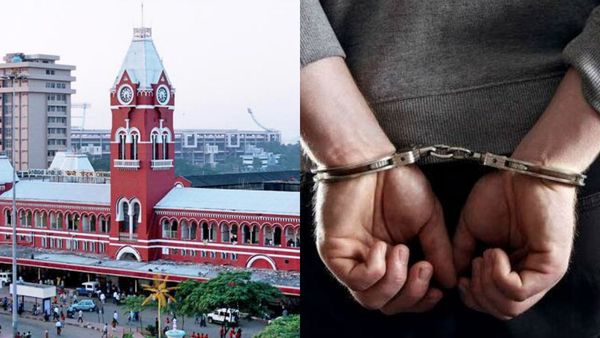 சினிமா பாணியில் சென்னையில் செயின் பறித்த வடமாநில இளைஞர்கள்.. விமான நிலையம் புகுந்து தூக்கிய போலீஸ்