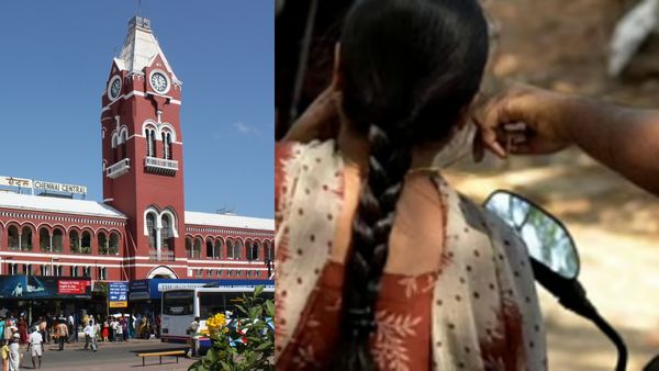 அதிர்ந்த சென்னை.. காலையில் ஒரு மணிநேரத்தில் 7 இடங்களில் செயின் பறிப்பு.. கலங்கிப்போன பெண்கள்