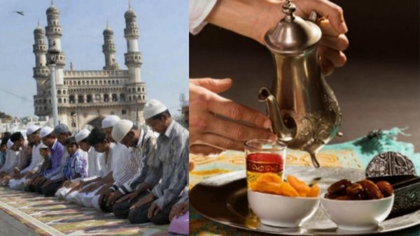 ரமலான் பிறை: சவுதியில் ரமலான் நோன்பு இன்று தொடக்கம்.. இந்தியாவில் நாளை முதல் தொடக்கம்