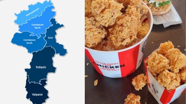 கேஎஃப்சி சிக்கனால் கோவை பெண்ணுக்கு நேர்ந்த கொடூரம்.. நுகர்வோர் நீதிமன்றம் வைத்த செக்