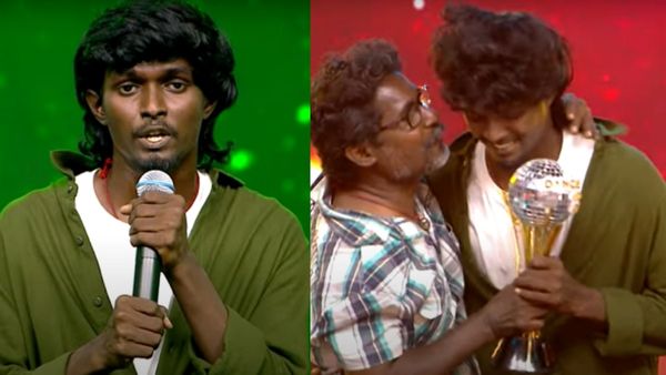 ஜீ தமிழில் கலக்கிய தூத்துக்குடி பையன்.. அப்பாவுக்காக எடுத்த ரிஸ்க்.. கண் கலங்க வைத்த தில்லை நடராஜன் 