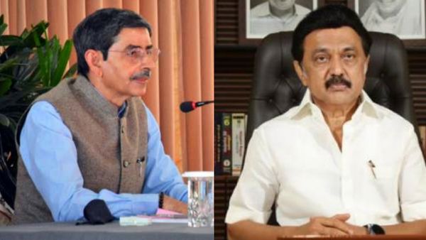 “ஆளுநர் ரவி போலிக் கண்ணீர்.. ஆடு நனையுதேன்னு ஓநாய் அழுதுச்சாம்”.. முதல்வர் ஸ்டாலின் பதிலடி!
