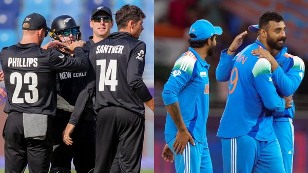 கையில் இல்லாத மேட்சை.. அப்படியே மாற்றி வென்ற இந்தியா! எப்படி? நியூஸி. தோற்க காரணமான அந்த 2 பேர்!