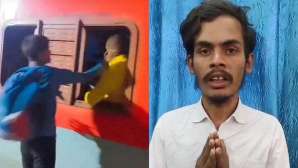 ரீல்ஸ் மோகத்தில் இப்படியா செய்வாங்க! பரவிய வீடியோ.. கொந்தளித்த நெட்டிசன்ஸ்! ஆர்பிஎஃப் அதிரடி ஆக்‌ஷன்