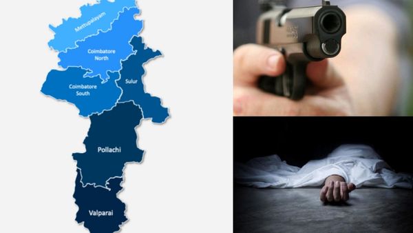 கோவையில் கொடூரம்! மனைவியை துப்பாக்கியால் சுட்டு கொன்றுவிட்டு! கேரளாவில் தற்கொலை செய்த கணவர்