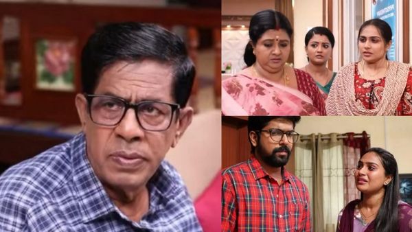 சிறகடிக்க ஆசை: முத்து பற்றி அண்ணாமலை சொன்ன ரகசியம்! தலைகுனிந்த விஜயா.. அசிங்கப்படுத்திய ஸ்ருதி 