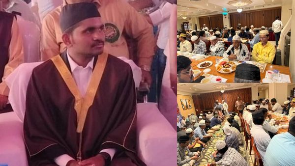 நபிகளாரின் மகள் பாத்திமா நாயகியார் மாலை மஜ்லிஸ்.. துபாயில் தமிழில் ஓதப்பட்டது