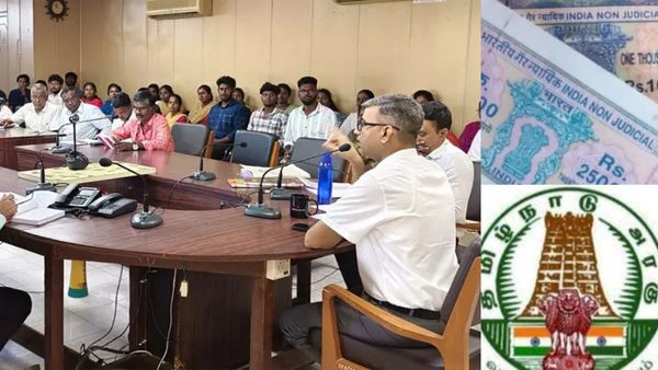 கிரைய பத்திரம்.. தமிழக அரசு அதிரடி.. கிரையப்பத்திரம் பெறாத 12,495 மனைகளை ஆய்வு செய்ய குழு அமைப்பு