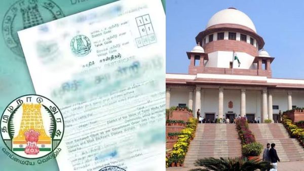 சாதி சான்றிதழ்.. தமிழகத்தில் போலி சாதி சான்றிதழ் பெரிய பிரச்சனையாக உள்ளது: சுப்ரீம் கோர்ட் அதிருப்தி