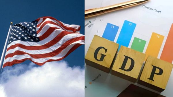 வர்த்தக போர்! அதலபாதாளத்திற்கு போகும் அமெரிக்க GDP.. வெளியான ஷாக் தகவல்கள்
