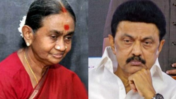 தயாளு அம்மாள் எப்படி இருக்கிறார்? தொடரும் சிகிச்சை! அப்பல்லோவுக்கு விரைந்தார் முதல்வர் ஸ்டாலின்