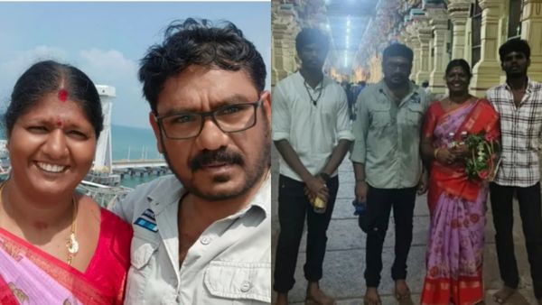 பாண்டியன் ஸ்டோர்ஸ் சீரியல் நடிகர் ஸ்டாலின் நிஜ மனைவி இந்த பிரபலம் தானா? வதந்திகளுக்கு பதிலடி பதிவு