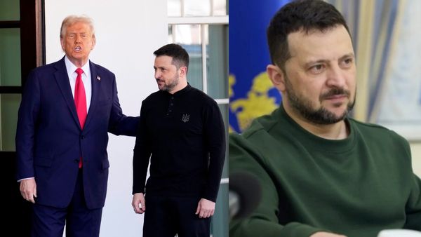 அவமானப்படுத்தி அனுப்பிய டிரம்ப்! நன்றி தெரிவித்து வீடியோ வெளியிட்ட ஜெலன்ஸ்கி!