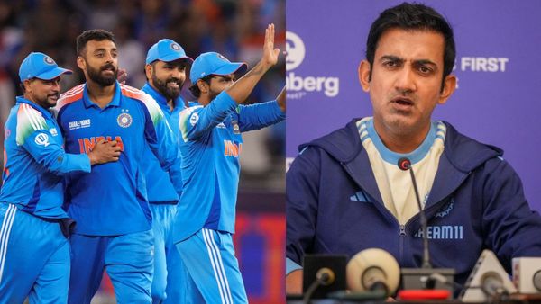 வெளுக்க தயாரான ரசிகர்கள்.. கம்பீர் தலைக்கு மேல் தொங்கும் கத்தி.. இந்த மேட்ச் தோற்றால் ஆப்பு உறுதி!