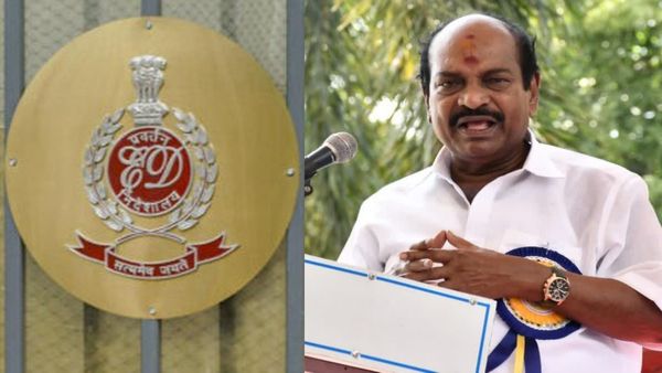 திமுக எம்பி ஜெகத்ரட்சகன் நிறுவனத்தில் அமலாக்கத் துறை ரெய்டு! பரபரக்கும் சென்னை பாண்டி பஜார்