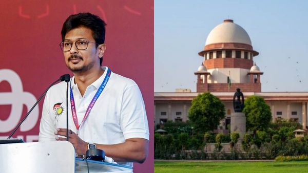 சனாதனதர்மம் ஒழிப்பு பேச்சு-உதயநிதி ஸ்டாலின் மீது புதிய வழக்கு பதிவு செய்ய உச்சநீதிமன்றம் அதிரடி தடை