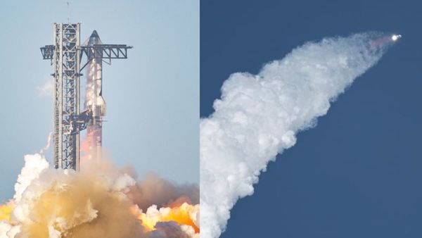 வெடித்து சிதறிய எலான் மஸ்கின் ராக்கெட்.. சுனிதா வில்லியம்ஸ் விஷயத்தில் ஸ்பேஸ் எக்ஸ்-ஐ நம்பலாமா?