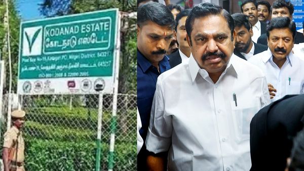 கொடநாடு வழக்கு: எடப்பாடியின் முதன்மை பாதுகாப்பு அதிகாரிக்கு சம்மன்