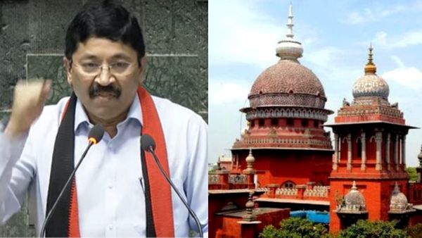 மத்திய சென்னை லோக்சபா தேர்தல்! தயாநிதி மாறன் வெற்றிச் செல்லும்! சென்னை ஹைகோர்ட் உத்தரவு