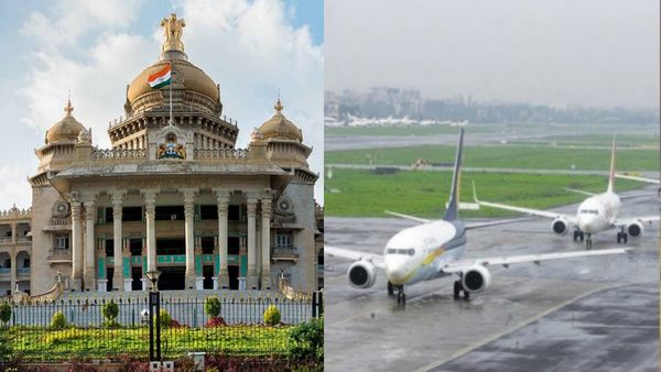 ஓசூருக்கு போட்டியாக பெங்களூரில் புதிய விமான நிலையம்.. 3 இடங்களை மத்திய அரசுக்கு அனுப்பிய கர்நாடகா