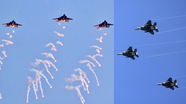 சொந்த மக்கள் மீதே குண்டுவீச்சு.. அமெரிக்காவுடன் + தென்கொரியா பயிற்சியில் விபரீதம்.. ஷாக் பின்னணி