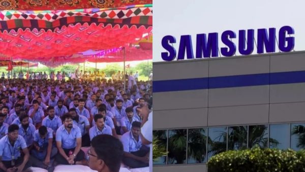 Samsung strike: கோரிக்கைகள் நிறைவேறியது! இன்று முதல் பணிக்கு திரும்பும் சாம்சங் ஊழியர்கள்