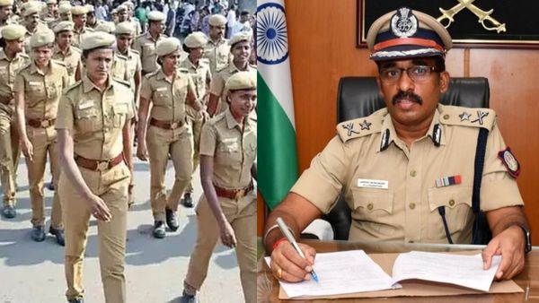 பெண் போலீசாருக்கு ‘ஸ்வீட் சர்ப்ரைஸ்’ அறிவிப்பு.. மகளிர் காவலர்களுக்கு லீவ் கொடுத்த மதுரை கமிஷனர்!