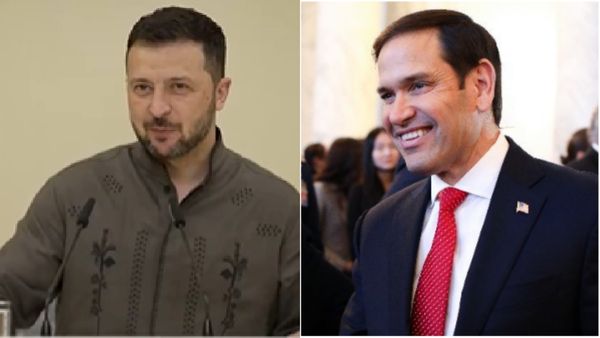 மூடிய அறை.. உக்ரைன் - அமெரிக்கா இடையே 3 மணிநேரத்துக்கு மேலாக பேச்சு! ரஷ்யா போர் முடிவுக்கு வருமா?