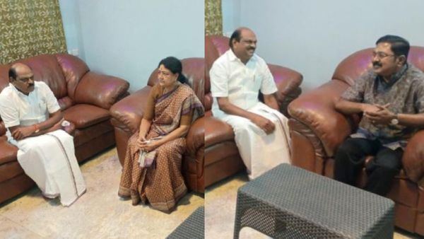 மாறும் கணக்கு! வைத்திலிங்கம்- சசிகலா- டிடிவி தினகரன் திடீர் மீட்டிங்.. அதிரும் அதிமுக அரசியல் களம்!