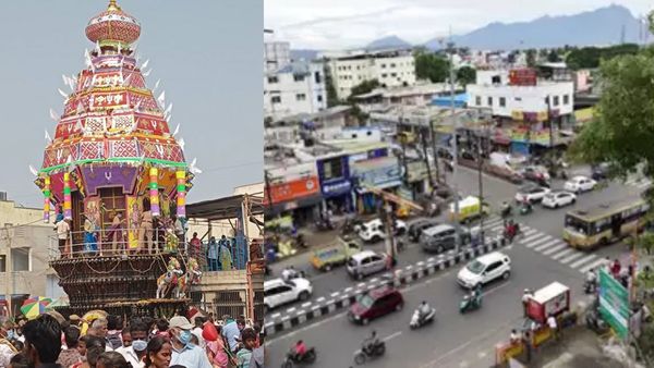 காரமடை தேர் திருவிழா: கோவை-மேட்டுப்பாளையத்தில் இந்த வழியா மட்டும் போயிடாதீங்க.. போக்குவரத்து மாற்றம்