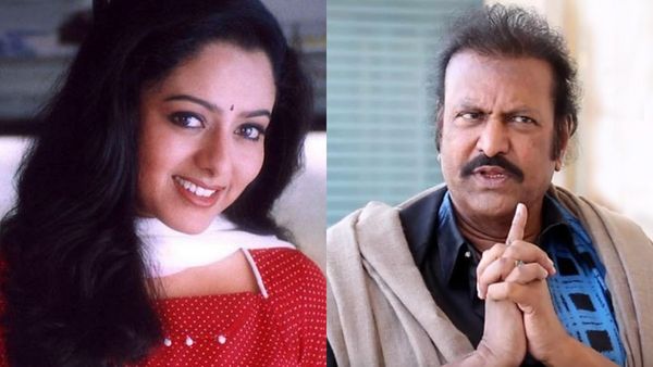 நடிகை சவுந்தர்யா மரணம் விபத்தல்ல! கொலை! நடிகர் மோகன்பாபு மீது போலீஸில் புகார்