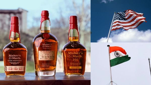 ஏன் இவ்வோ வரி? அமெரிக்காவையே புலம்ப வைத்த இந்தியா! சரக்கை வைத்தே சடுகுடு