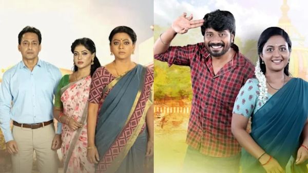 விஜய் டிவி பிரைம் டைம் டாப் சீரியலுக்கு வந்த சோதனை.. அதிரடியாக மாற்றப்பட்ட நேரம்! காரணம் இதுதானா?  