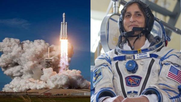 கடைசி நேரத்தில் ஸ்பேஸ்எக்ஸ் திட்டம் ரத்து! சுனிதா வில்லியம்ஸ் பூமி திரும்புவதில் தொடரும் சிக்கல்