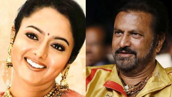 ஆசைப்பட்ட நிலத்தை அபகரிக்க சவுந்தர்யாவுடன் மோகன் பாபு மோதினாரா? சொத்துக்கள் எப்படி கைமாறின?: பிரபலம்