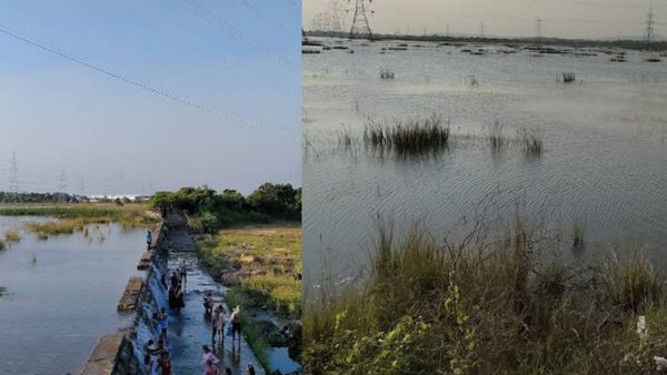 சென்னையில் பிரம்மாண்டமாக ஆறாவது ஏரி.. திருப்போரூரில் 4375 ஏக்கரில் அமைகிறது.. அரசு அறிவிப்பு