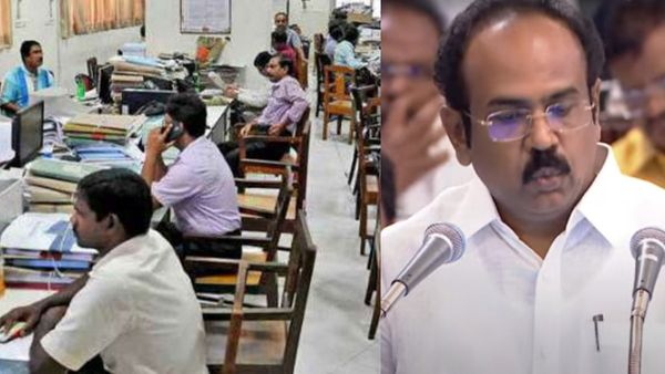 அரசு ஊழியர்களுக்கான சலுகைகள் என்னென்ன? தமிழக பட்ஜெட்டில் வெளியான முக்கிய அறிவிப்புகள்