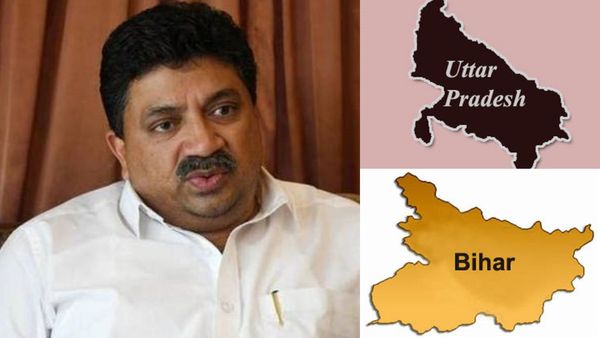 உத்தரப் பிரதேசம், பீகாரில் இந்தியை முதலில் ஒழுங்காக சொல்லி தருகிறீர்களா? PTR சரமாரி கேள்வி