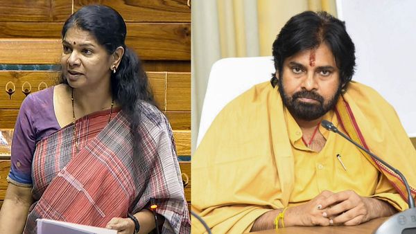 நீங்களும் இந்தியை எதிர்த்தீங்களே? கனிமொழி போட்டபோடு.. ஓடிவந்து பவன் கல்யாண் விளக்கம்! அது வேறயாம்
