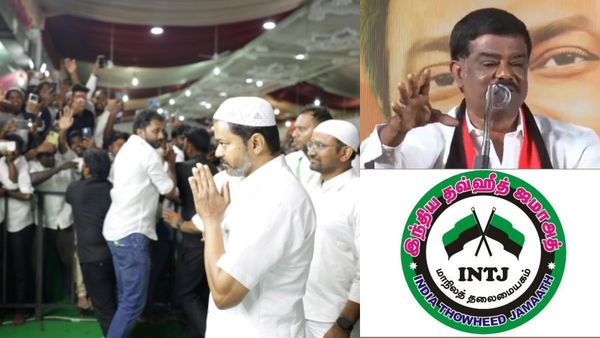 இஃப்தார் தந்த விஜய்.. முஸ்லிம்களை அவதூறாக பேசிய திமுக சிவாஜி கிருஷ்ணமூர்த்தி! தவ்ஹீத் ஜமாத் வார்னிங்