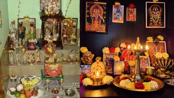 பூஜை அறையில் எவர்சில்வரில் பூஜை பாத்திரங்களை வைக்கக் கூடாது ஏன் தெரியுமா?