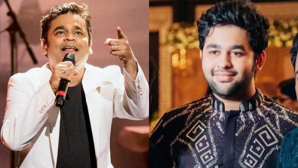 நெஞ்சு வலி இல்லை! ஏ.ஆர்.ரஹ்மானுக்கு நீர்ச்சத்து குறைப்பட்டால் சோர்வு! மகன் அமீன் விளக்கம்