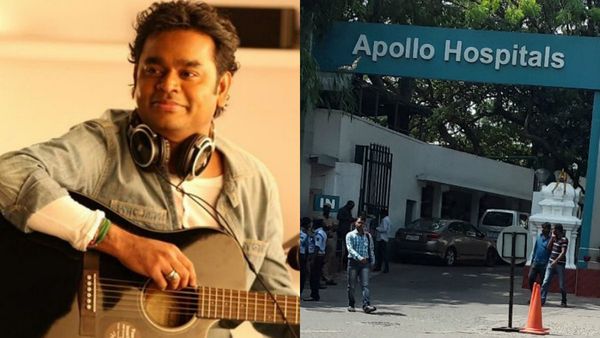 ஏ.ஆர்.ரஹ்மானுக்கு நெஞ்சுவலியா? அப்பல்லோ மருத்துவமனை அதிகாரப்பூர்வ விளக்கம்!