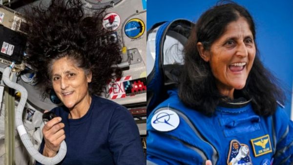 விண்வெளியில் 280+ நாட்கள் சிக்கி தவிக்கும் சுனிதா வில்லியம்ஸ்! சம்பளம் இவ்வளவு குறைவா.. ஷாக் ஆவீங்க