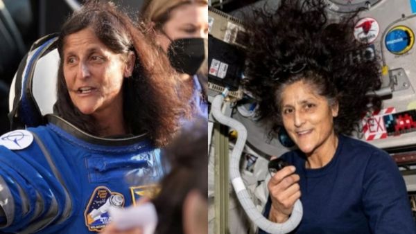 நாளை பூமிக்கு திரும்பும் சுனிதா வில்லியம்ஸ்.. இந்த தவறு மட்டும் நடக்கவே கூடாது