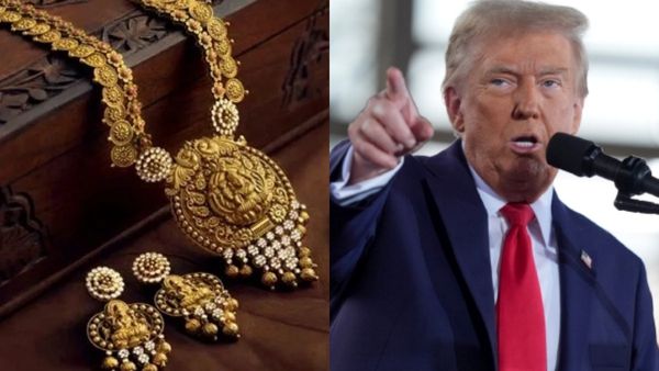 தங்கத்தை இப்பயாவது வாங்குங்க மக்களே! மொத்தமா முடிச்சு விட்ட ட்ரம்ப்.. தட்டுத் தடுமாறும் பொருளாதாரம்!