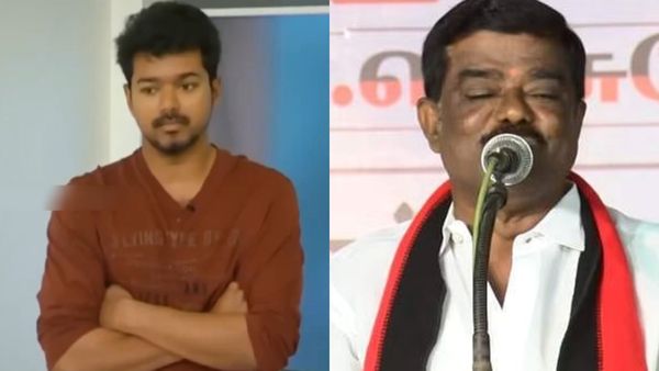 வருத்தம் தெரிவிப்பதற்கும் மண்டி போடுவதற்கும் நிறைய வித்தியாசம்! விஜயை சீண்டிய சிவாஜி கிருஷ்ணமூர்த்தி