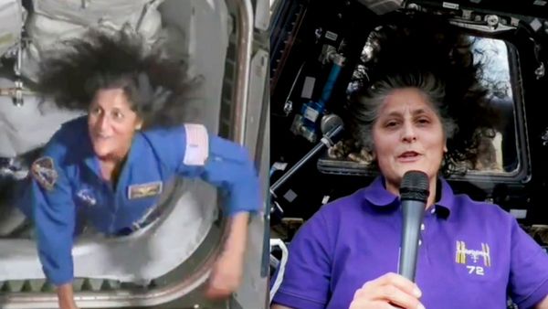 Sunita Williams: 9 மாதங்கள் கழித்து பூமிக்கு வரும் சுனிதா வில்லியம்ஸ் பெற போகும் ஊதியம் என்ன?