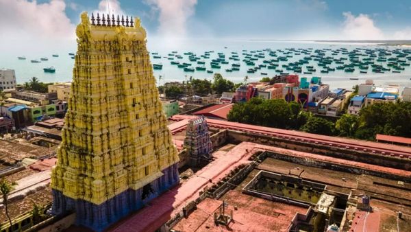 திருச்செந்தூரை தொடர்ந்து! ராமேஸ்வரத்தில் வரிசையில் நின்றிருந்த வடமாநில பக்தர் மயங்கி விழுந்து பலி